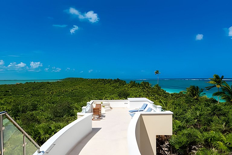 Casa Nah Balam. Very private. A perfect get away!