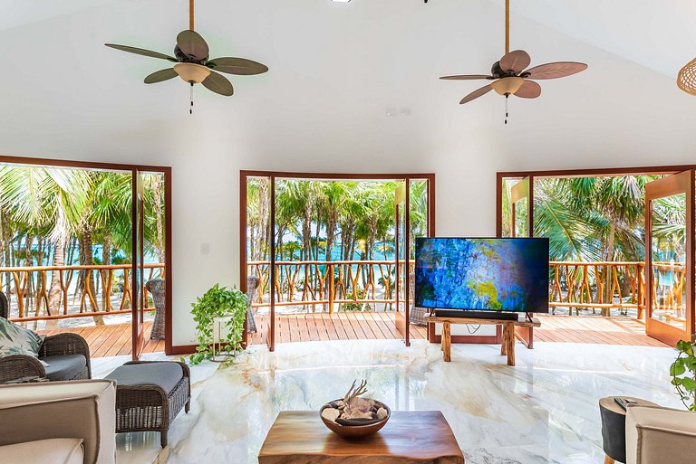 Casa Nah Balam. Very private. A perfect get away!