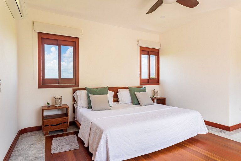 Casa Nah Balam. Very private. A perfect get away!