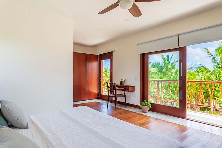 Casa Nah Balam. Very private. A perfect get away!