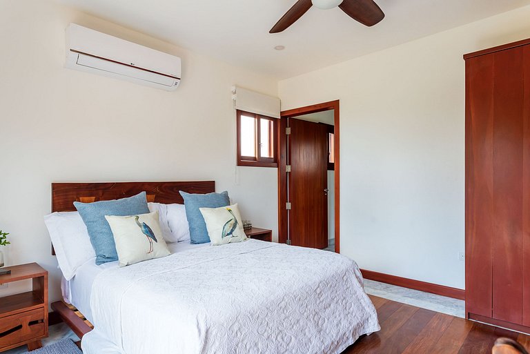 Casa Nah Balam. Very private. A perfect get away!