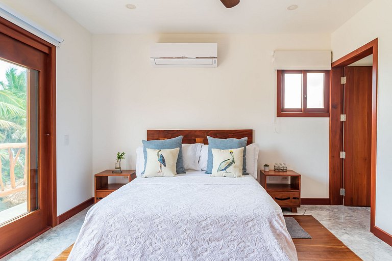 Casa Nah Balam. Very private. A perfect get away!