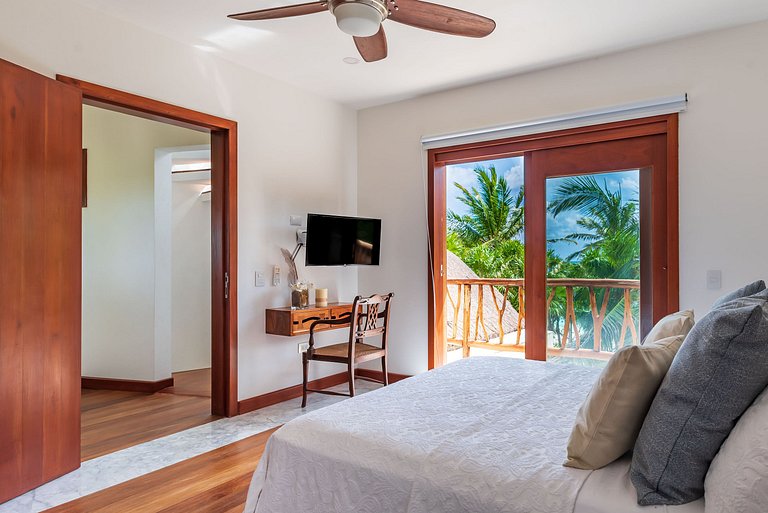 Casa Nah Balam. Very private. A perfect get away!