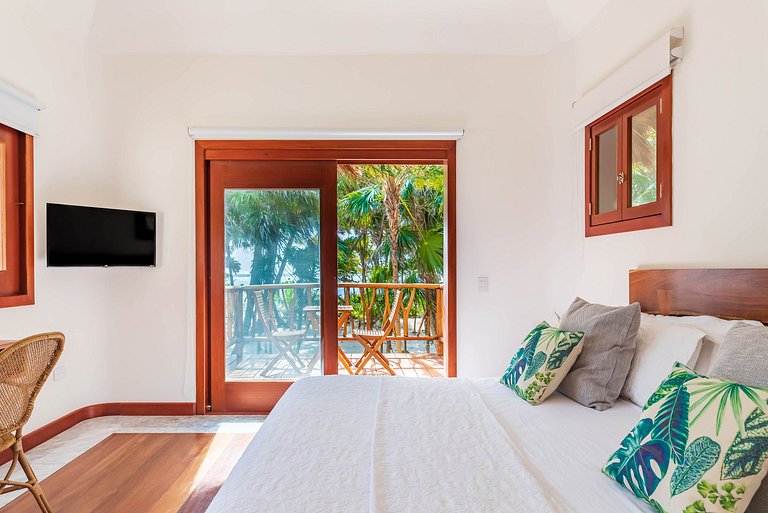 Casa Nah Balam. Very private. A perfect get away!