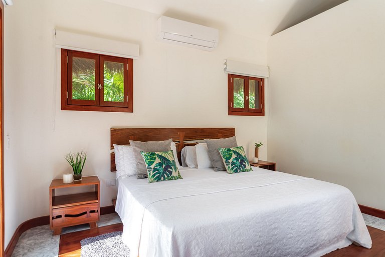 Casa Nah Balam. Very private. A perfect get away!