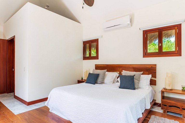 Casa Nah Balam. Very private. A perfect get away!