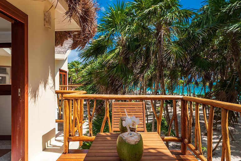Casa Nah Balam. Very private. A perfect get away!