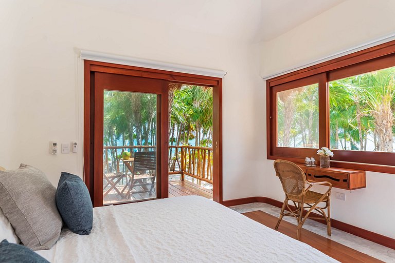 Casa Nah Balam. Very private. A perfect get away!