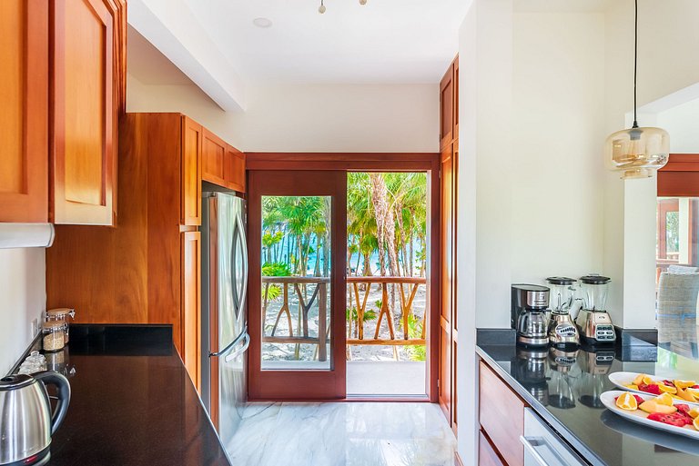 Casa Nah Balam. Very private. A perfect get away!