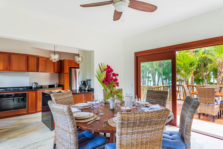 Casa Nah Balam. Very private. A perfect get away!