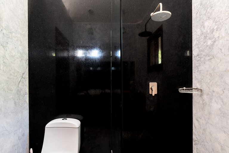villa de lujo autosustentable con playa privada