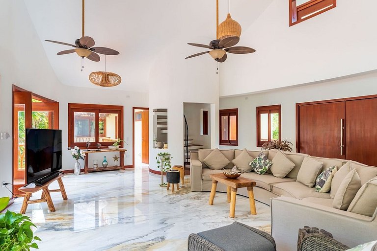 Casa Nah Balam. Very private. A perfect get away!