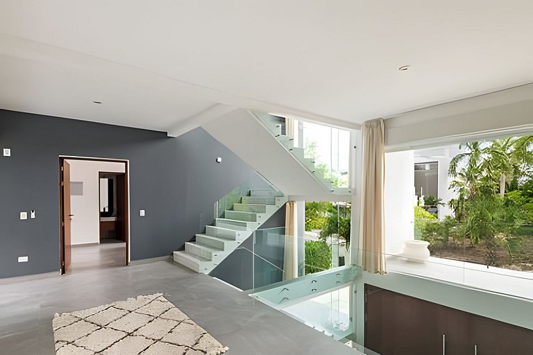 Villa Deluxe SlowLiving Tulum CountryClub Golf PGA