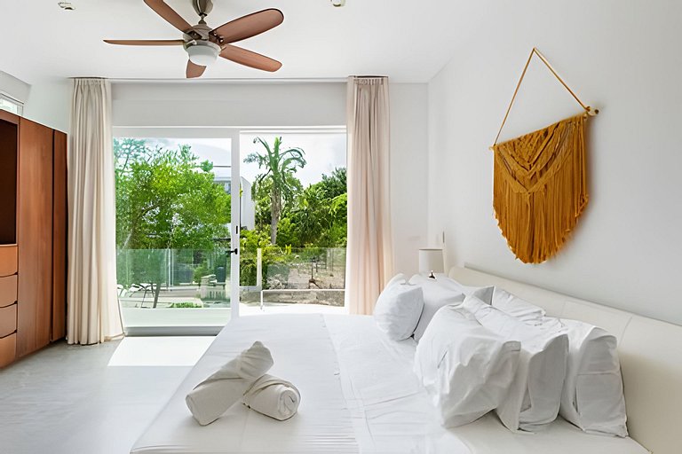 Villa Deluxe SlowLiving Tulum CountryClub Golf PGA