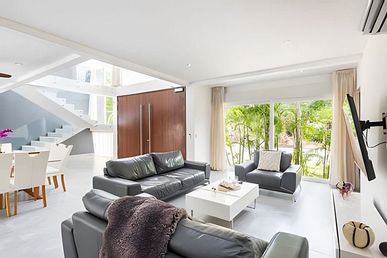 Villa Deluxe SlowLiving Tulum CountryClub Golf PGA
