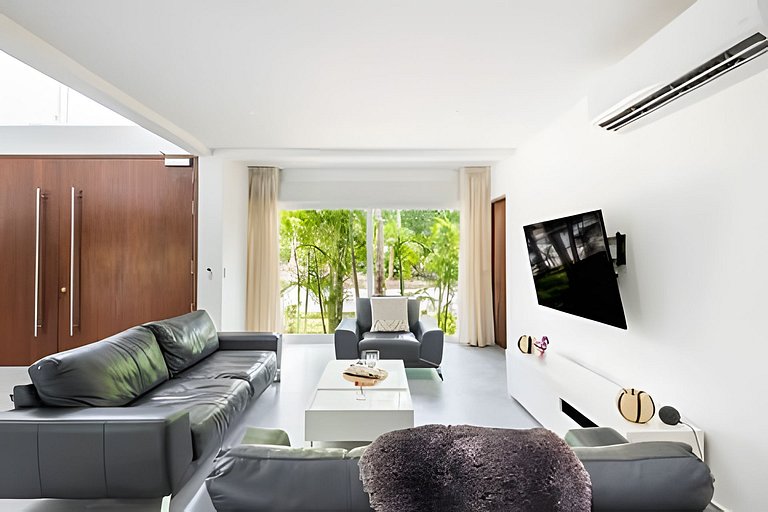 Villa Deluxe SlowLiving Tulum CountryClub Golf PGA