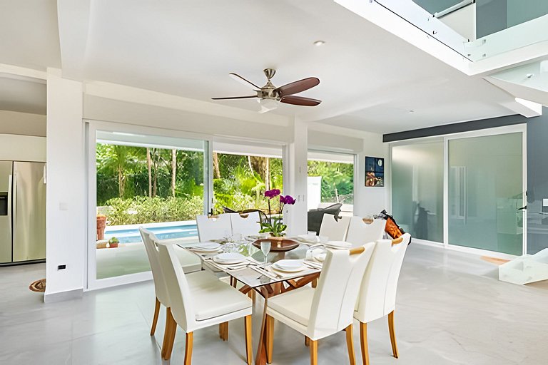 Villa Deluxe SlowLiving Tulum CountryClub Golf PGA