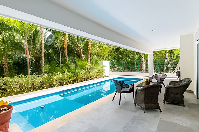 Villa Deluxe SlowLiving Tulum CountryClub Golf PGA