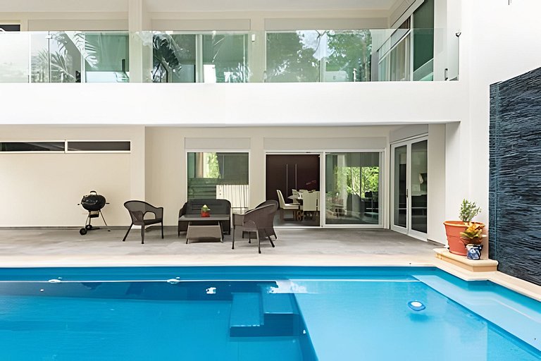 Villa Deluxe SlowLiving Tulum CountryClub Golf PGA