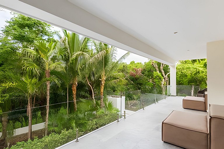 Villa Deluxe SlowLiving Tulum CountryClub Golf PGA