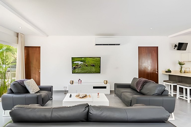 Villa Deluxe SlowLiving Tulum CountryClub Golf PGA