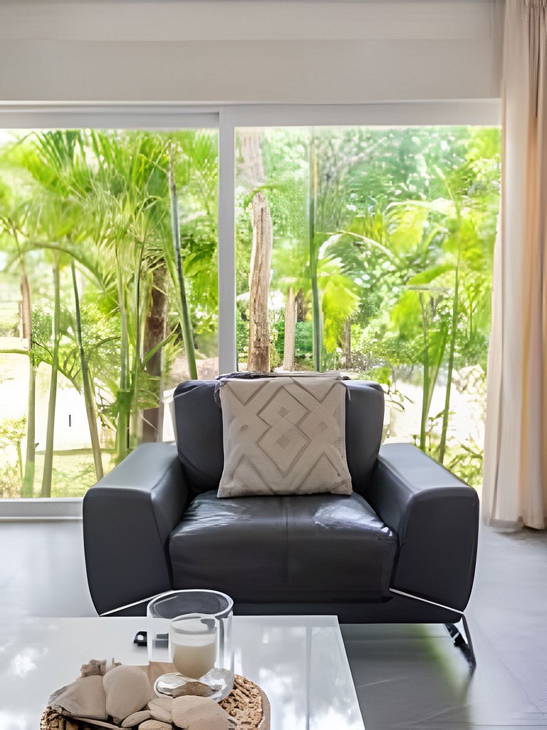 Villa Deluxe SlowLiving Tulum CountryClub Golf PGA