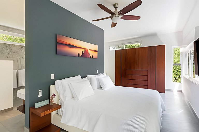 Villa Deluxe SlowLiving Tulum CountryClub Golf PGA