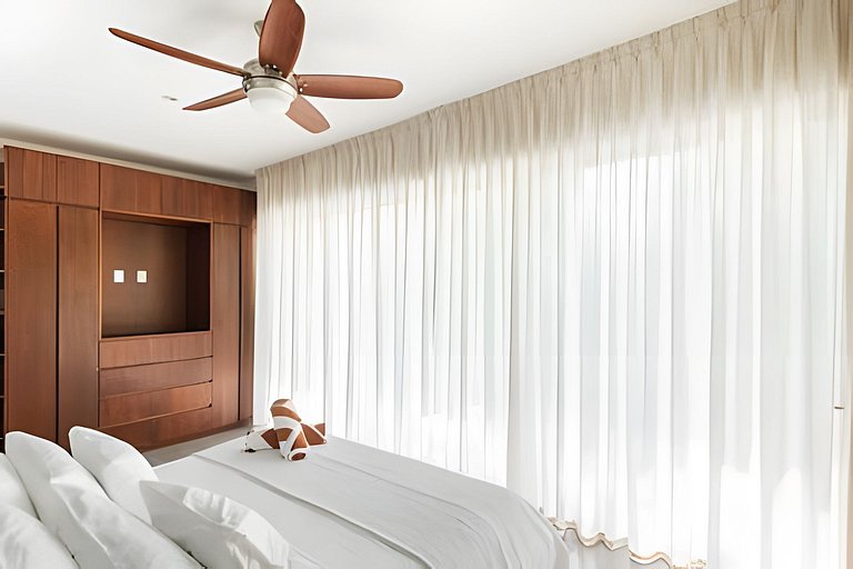 Villa Deluxe SlowLiving Tulum CountryClub Golf PGA