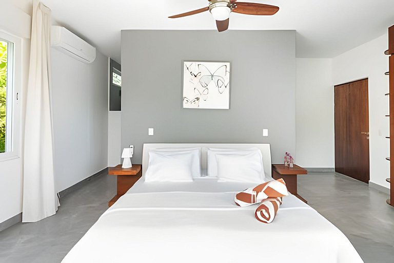 Villa Deluxe SlowLiving Tulum CountryClub Golf PGA