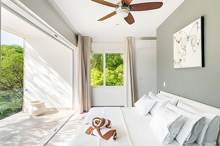 Villa Deluxe SlowLiving Tulum CountryClub Golf PGA