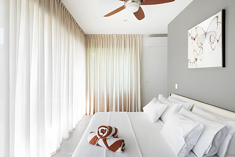 Villa Deluxe SlowLiving Tulum CountryClub Golf PGA