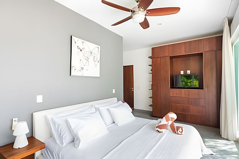 Villa Deluxe SlowLiving Tulum CountryClub Golf PGA