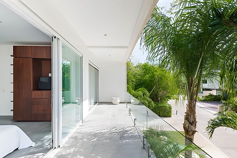 Villa Deluxe SlowLiving Tulum CountryClub Golf PGA