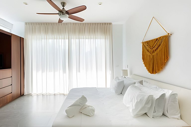 Villa Deluxe SlowLiving Tulum CountryClub Golf PGA