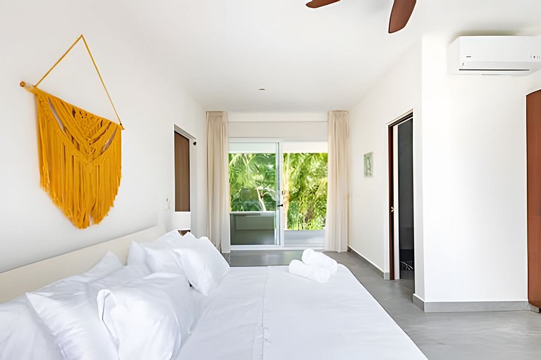 Villa Deluxe SlowLiving Tulum CountryClub Golf PGA