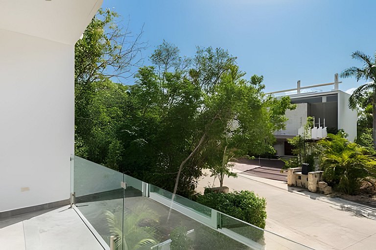 Villa Deluxe SlowLiving Tulum CountryClub Golf PGA