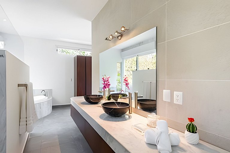 Villa Deluxe SlowLiving Tulum CountryClub Golf PGA
