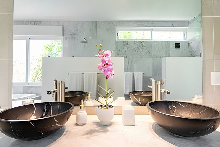 Villa Deluxe SlowLiving Tulum CountryClub Golf PGA