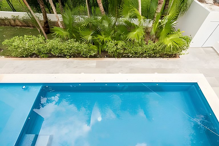 Villa Deluxe SlowLiving Tulum CountryClub Golf PGA