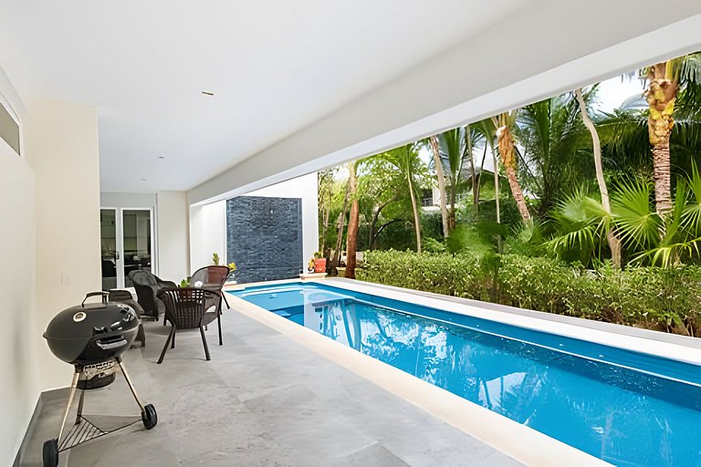 Villa Deluxe SlowLiving Tulum CountryClub Golf PGA