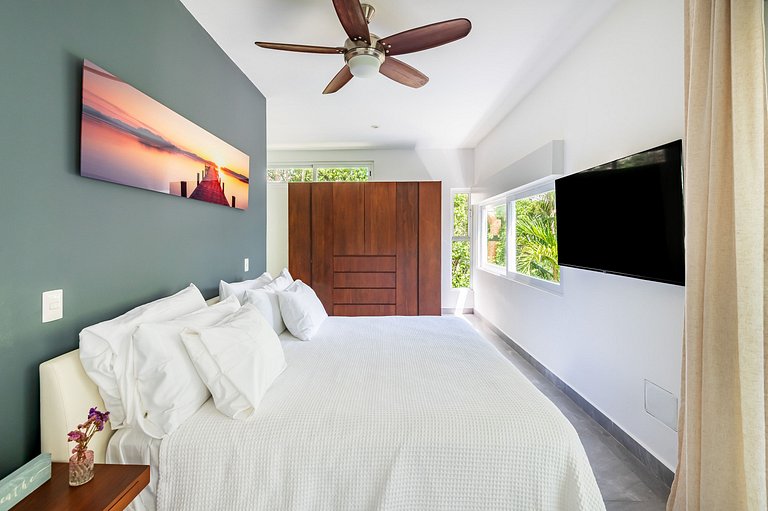 Villa con acceso a amenidades de lujo y hoteles 5 estrellas