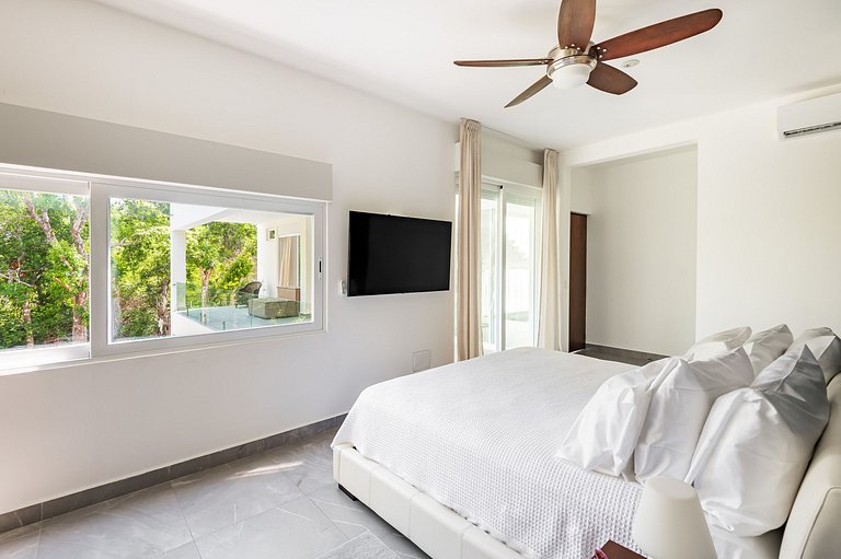 Villa Deluxe SlowLiving Tulum CountryClub Golf PGA