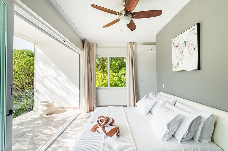Villa Deluxe SlowLiving Tulum CountryClub Golf PGA