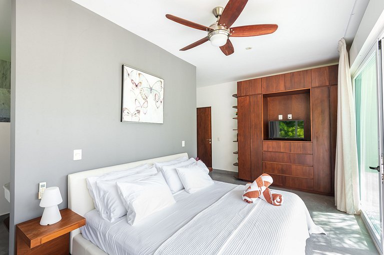 Villa Deluxe SlowLiving Tulum CountryClub Golf PGA