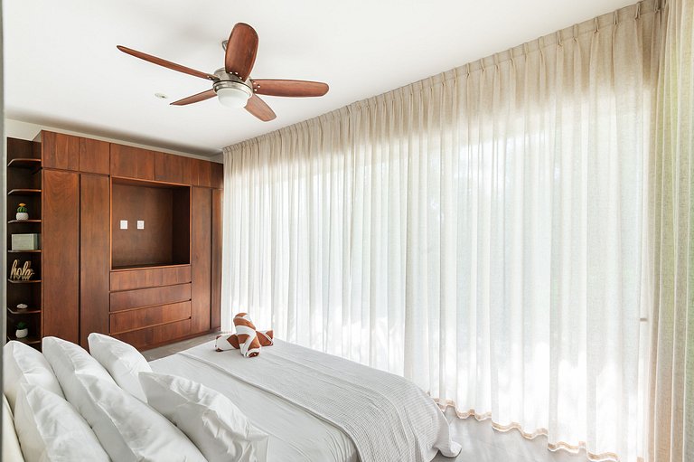 Villa Deluxe SlowLiving Tulum CountryClub Golf PGA