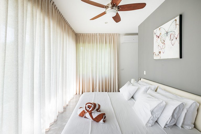 Villa Deluxe SlowLiving Tulum CountryClub Golf PGA