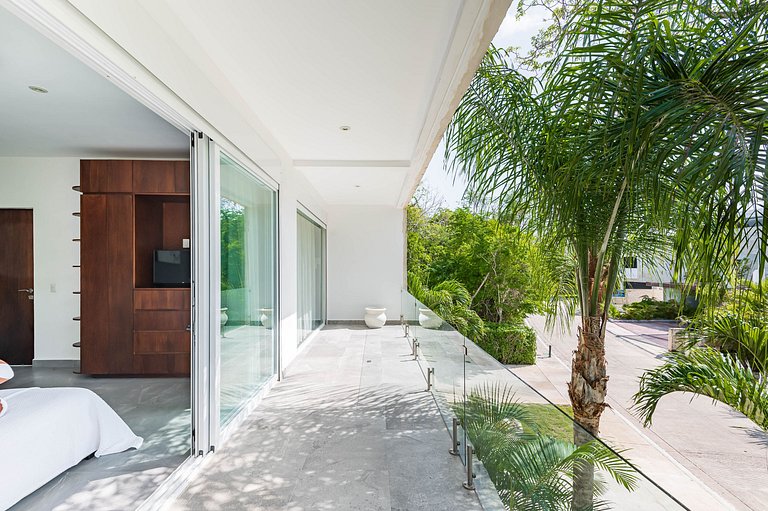 Villa Deluxe SlowLiving Tulum CountryClub Golf PGA