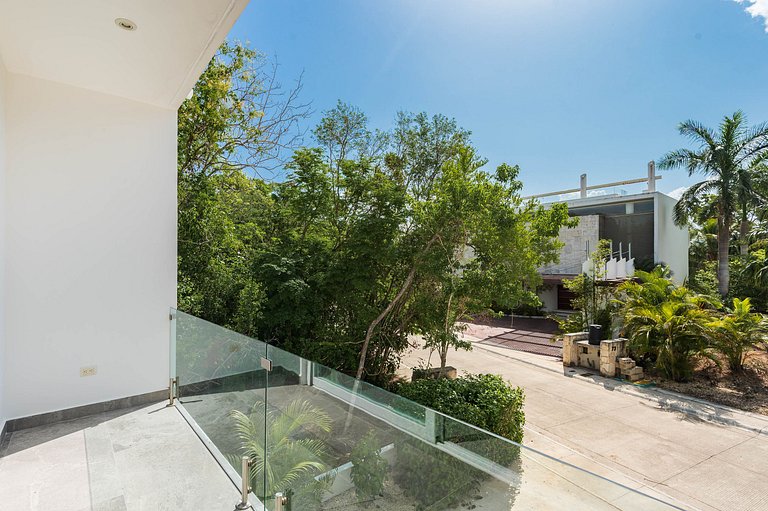 Villa Deluxe SlowLiving Tulum CountryClub Golf PGA