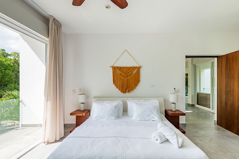 Villa Deluxe SlowLiving Tulum CountryClub Golf PGA