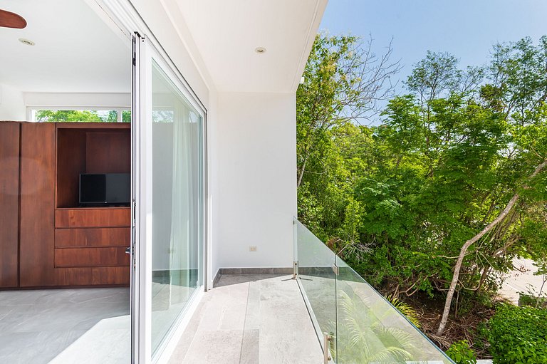 Villa Deluxe SlowLiving Tulum CountryClub Golf PGA